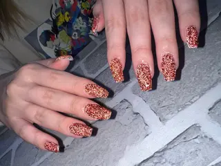 ネイル ネイルサロン ロア旧ジョリーのネイルデザイン