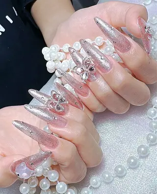ネイル Di'a nail ネイルサロンのネイルデザイン