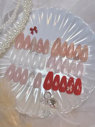 ネイル nailsalon GRACE所属・GRACE nailのネイルデザイン