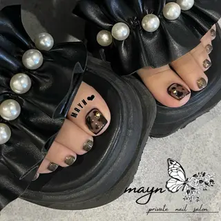 ネイル ﾈｲﾙｻﾛﾝ Vellのネイルデザイン