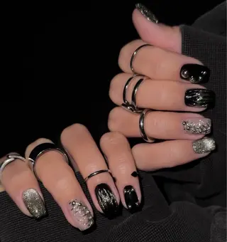 ネイル Panda.z🐼 ネイルサロンのネイルデザイン