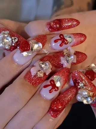 ネイル Nail Jのネイルデザイン