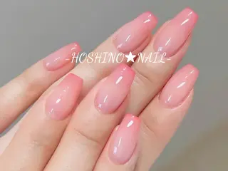 ネイル ★HOSHINO NAIL★新宿店のネイルデザイン