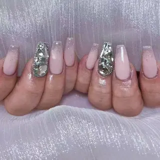 ネイル DIANMOND NAIL🌸のネイルデザイン