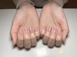 ネイル Ree所属・ネイル脱毛 Reeのネイルデザイン