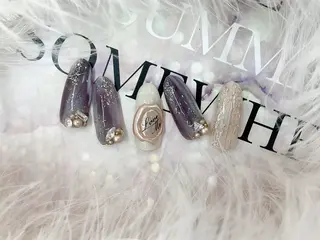 ネイル NailSalon CutiePutiのネイルデザイン