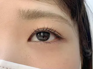 マツエク・マツパ Dolce.Eye 大宮店　MIHOのマツエク・マツパデザイン