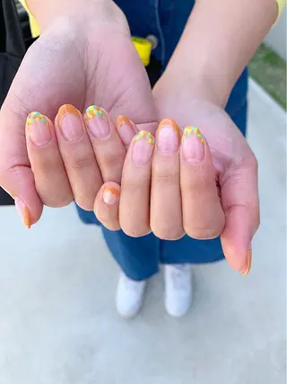 ネイル GULLIG söt GULLIGのネイルデザイン