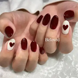 ネイル Beloved Mariaのネイルデザイン