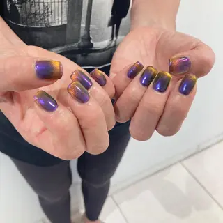 ネイル mano+所属・砂田 はるかのネイルデザイン