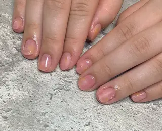 ネイル 横尾 麻里のネイルデザイン