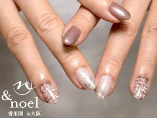 ネイル Nailsalon Noël所属・Nailsalon &Noelのネイルデザイン