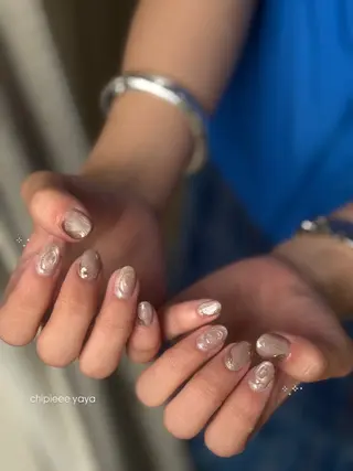 ネイル Chipieee yayaのネイルデザイン