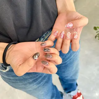 ネイル RYO /Amourのネイルデザイン