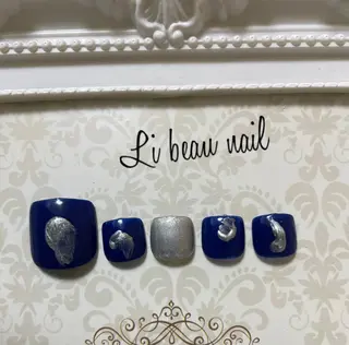 ネイル Li beau nailのネイルデザイン