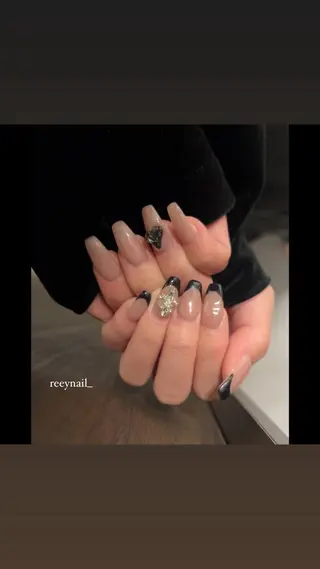 ネイル ulysses nailsalonのネイルデザイン
