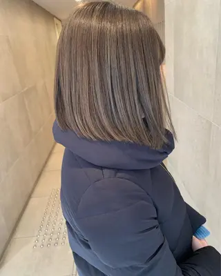 ショート AHNKISM所属・増田 晃士のヘアスタイル