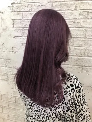 ロング 🤍韓国ヘア🇰🇷 タバタサオリ🤍のヘアスタイル