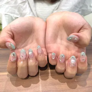 ネイル Ricnail☾ ayanoのネイルデザイン