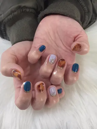 ネイル miwa ミワのネイルデザイン