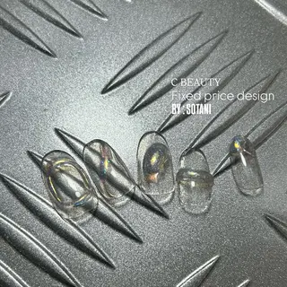 ネイル C BEAUTY／ KAEDEのネイルデザイン