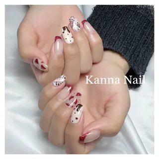 ネイル Kanna Yuki カンナユキのネイルデザイン