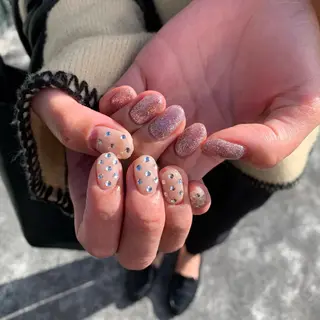 ネイル HAIR & FACE EDGE（エッジ）所属・kiki ._.nailのネイルデザイン