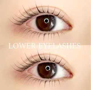 マツエク・マツパ アイブロウ Le'afirst 大阪梅田所属・Le'a first 🤍店長yuukaのマツエク・マツパデザイン