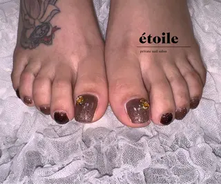 ネイル étoile ｜ayaのネイルデザイン