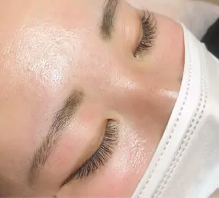 マツエク・マツパ cocoネイル&まつげサロン所属・片平 恭子のマツエク・マツパデザイン