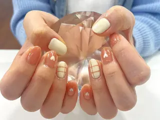 ネイル 美雪エステサロン所属・美雪 エステのネイルデザイン