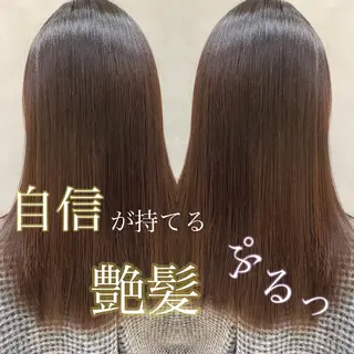 ロング 髪質改善専門サロン/ 透明感カラー齊藤謙介のヘアスタイル