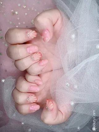 ネイル キラー美　上野所属・キラー美 上野のネイルデザイン