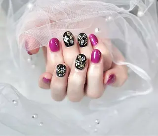 ネイル Chat noir所属・【chatnoir】 MIYUのネイルデザイン