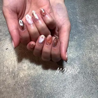 ネイル Ma Belle所属・Ma Belleのネイルデザイン