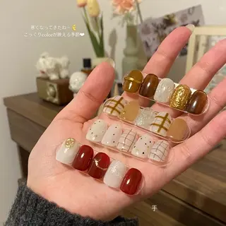 ネイル umi nailのネイルデザイン