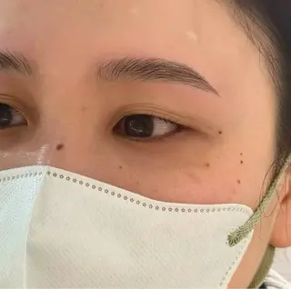 アイブロウ Eye Salon Ciel所属・Ciel 大阪心斎橋ゆきの眉毛・アイブロウイメージ