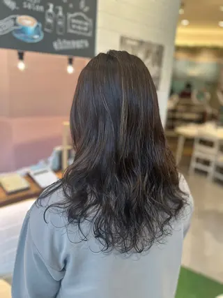 ロング カラー 艶髪☆外国人風カラー ハイトーン多田修弥のヘアスタイル