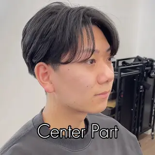 ショート 🫧 下島友弥 【メンズ特化美容師】のヘアスタイル