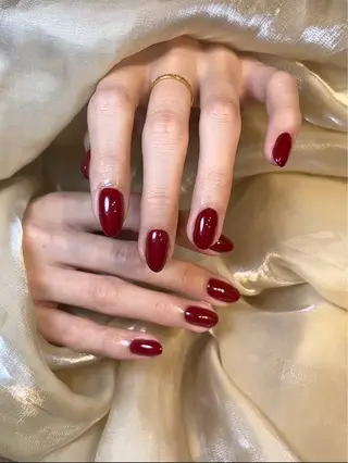 ネイル SunNail池袋 サンミのネイルデザイン