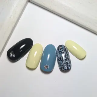 ネイル 今野 えりかのネイルデザイン