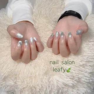 ネイル ネイルサロン leafyのネイルデザイン