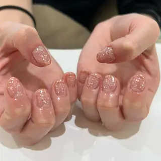 ネイル 野島 千夏のネイルデザイン