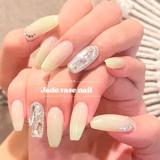 ネイル ✰Jade.vase 銀座一丁目・東銀座のネイルデザイン