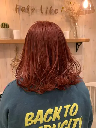 ミディアム アニメオタク美容師✂ miharuのヘアスタイル