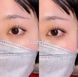 マツエク・マツパ LINBELLE 岡崎店所属・LINBELLE RURIKAの眉毛・アイブロウイメージ