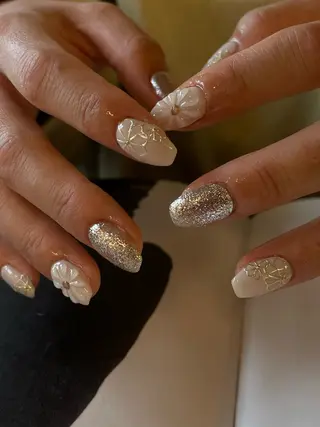 ネイル shion .のネイルデザイン