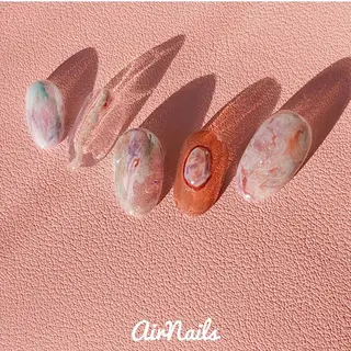 ネイル ♡ airnails ♡のネイルデザイン