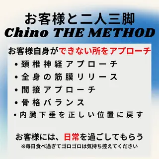 Ichi Fluorite Body所属・榊 由衣のエステ・リラクイメージ