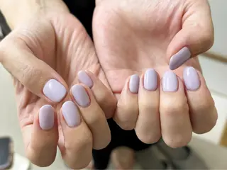 ネイル 本田 菜奈のネイルデザイン